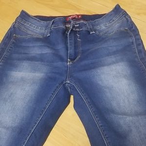 Slim-hers jeggings by YMI